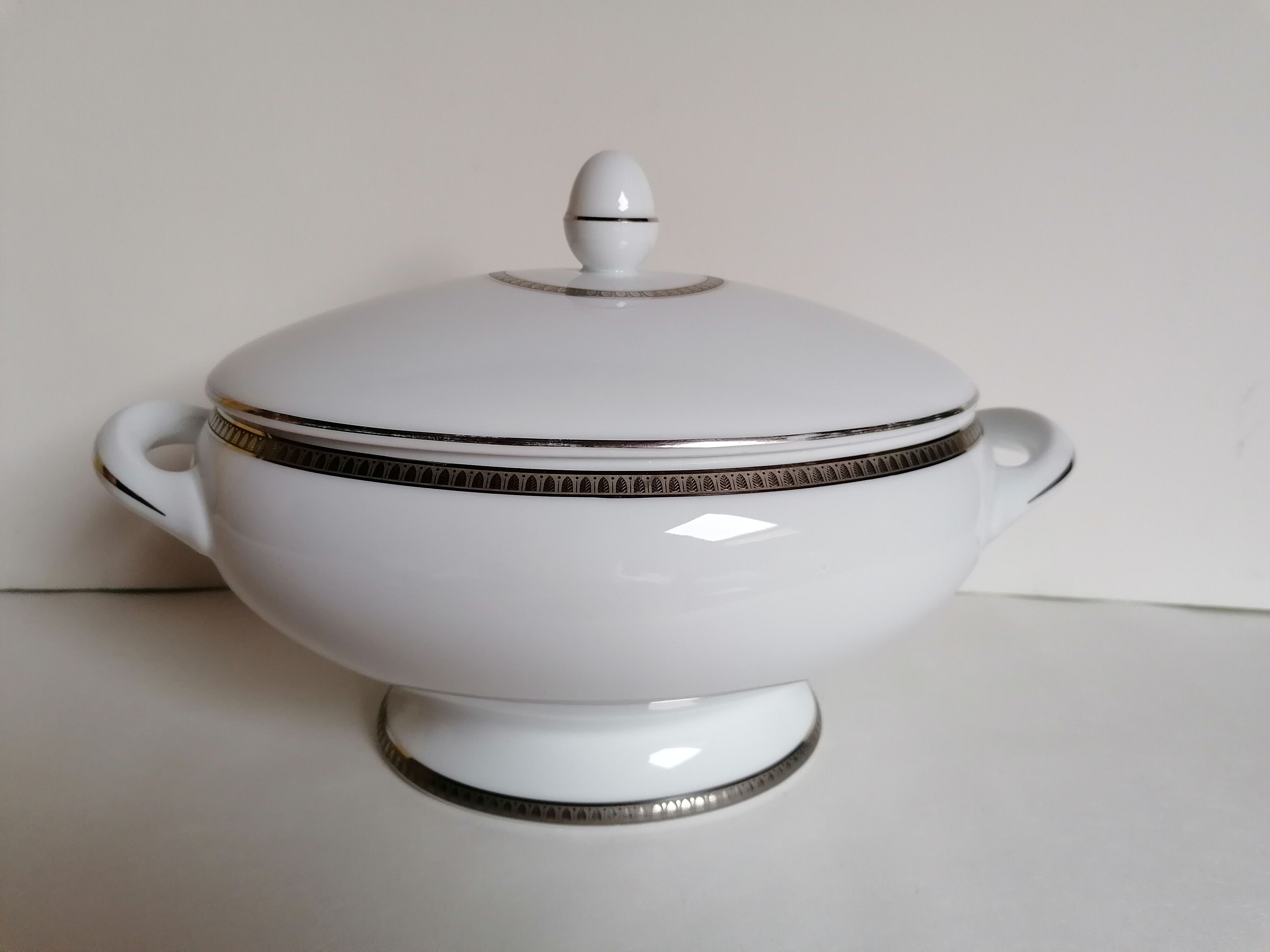 Soup or vegetable Christofle Malmaison