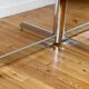 Marble dining table for Roche Bobois
