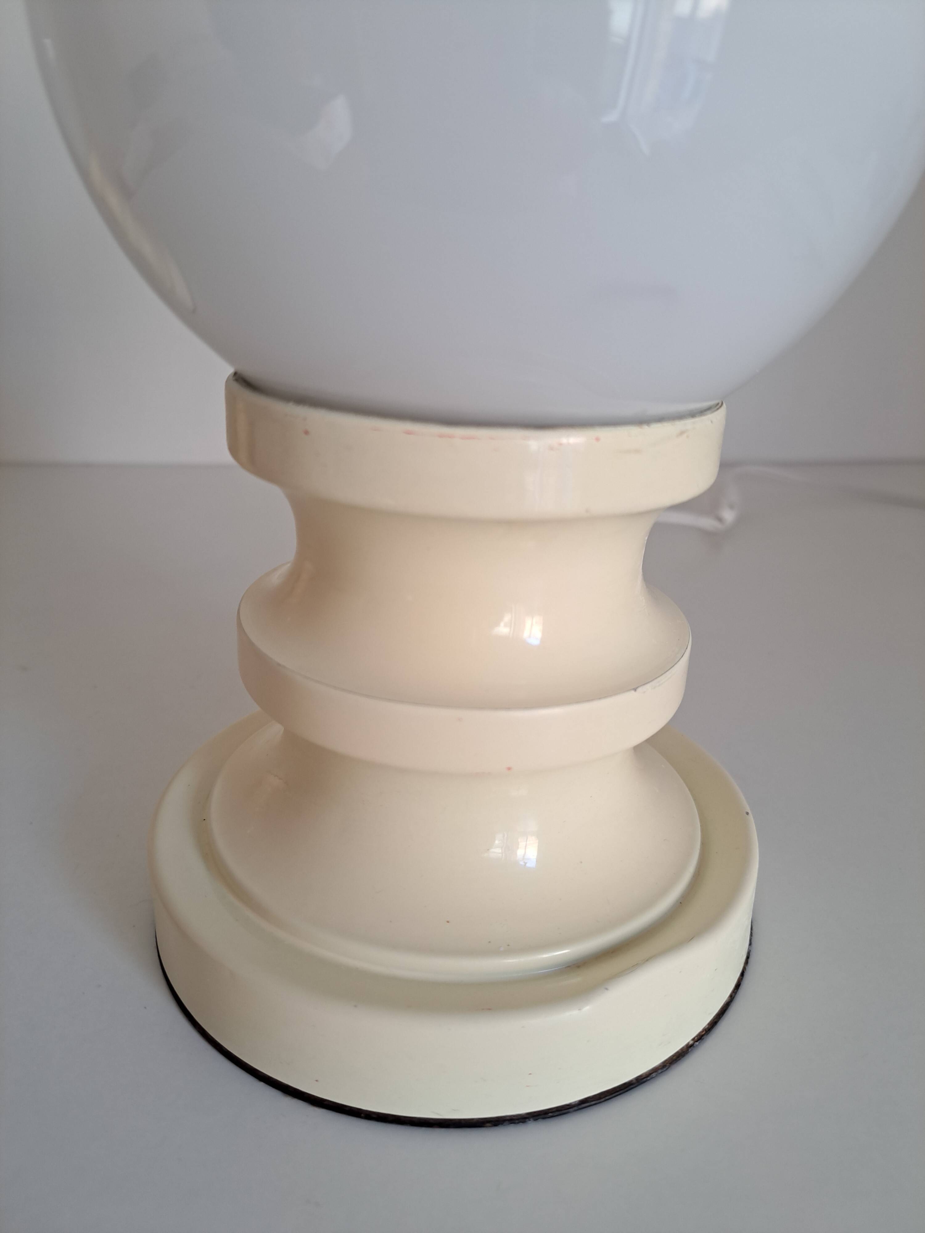 Pair of bedside lamps