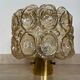 MidCentury Rare Ceiling Flush Mount Limburg, Helena Tynell, Germany, 1960s