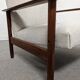 Pair of Danish teak armchairs from the 50s/60s