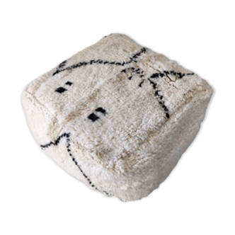 Berber Pouf Beni Ouarain