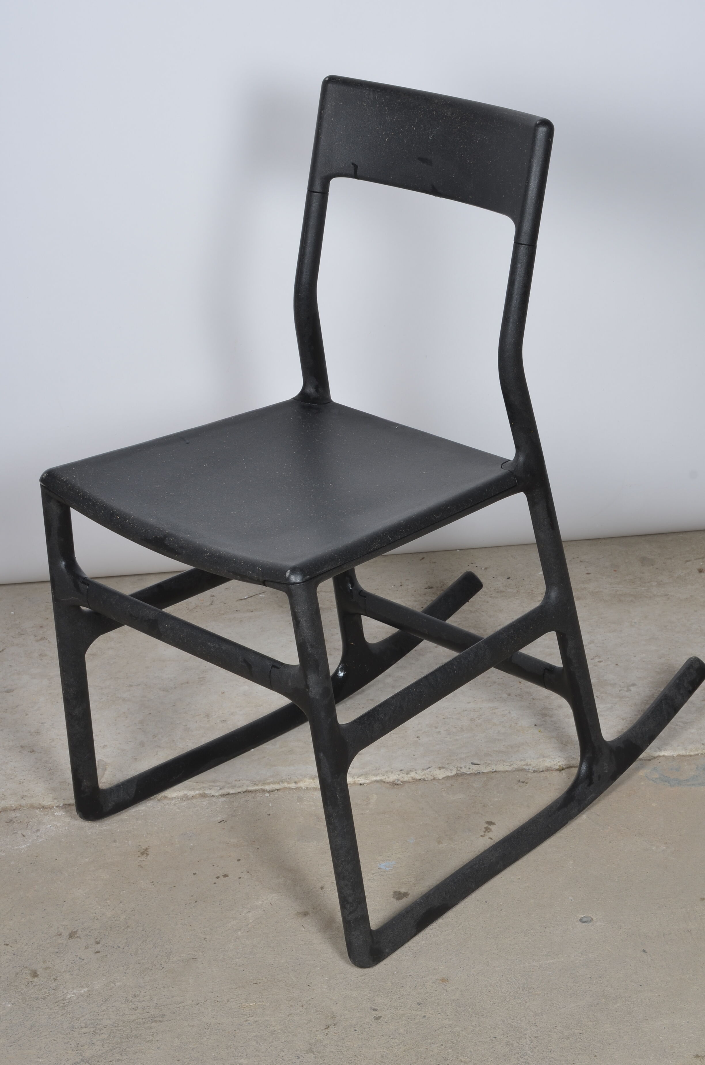 Rocking chair Ellan Chris Martin for Ikea