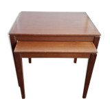 Danish teak gigognes tables
