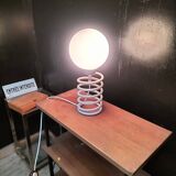Spiral lamp