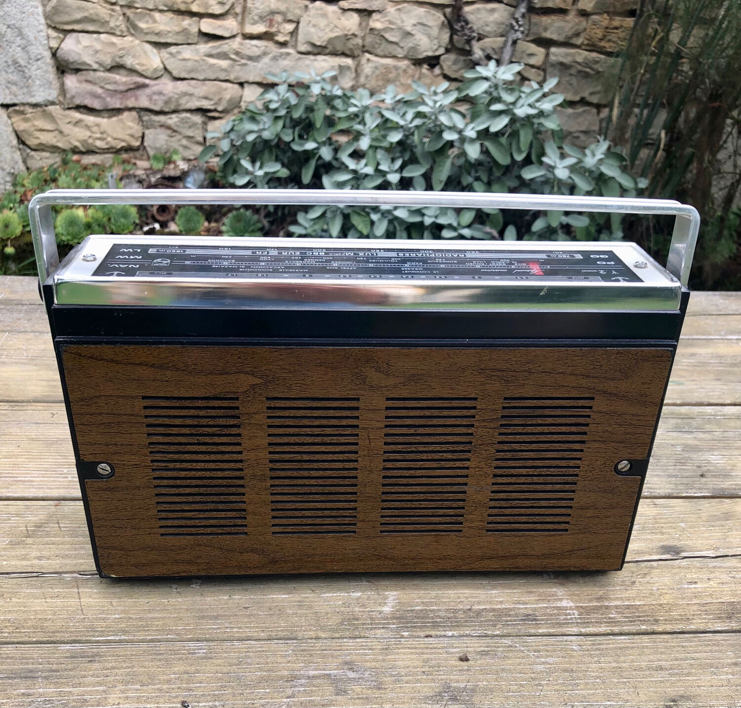 Philips Special Marine Radio