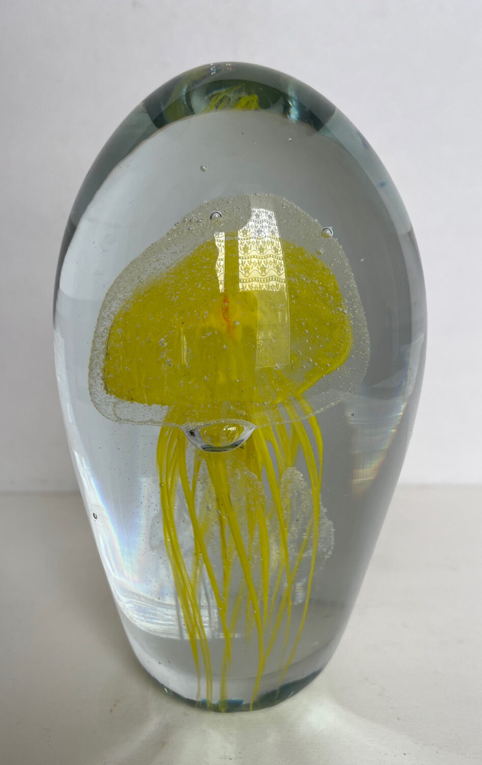 Sulphide paperweight