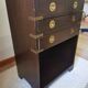 Commode militaire avec tiroirs