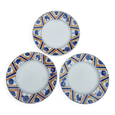3 flat plates Moulin des Loups Canada