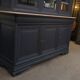 Enfilade à 6 portes 1920 patiné noir