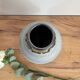 Ceramic vase art