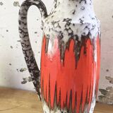 Grand vase Scheurich fatlava