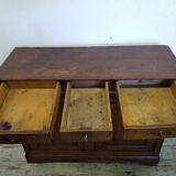 Buffet bas ancien