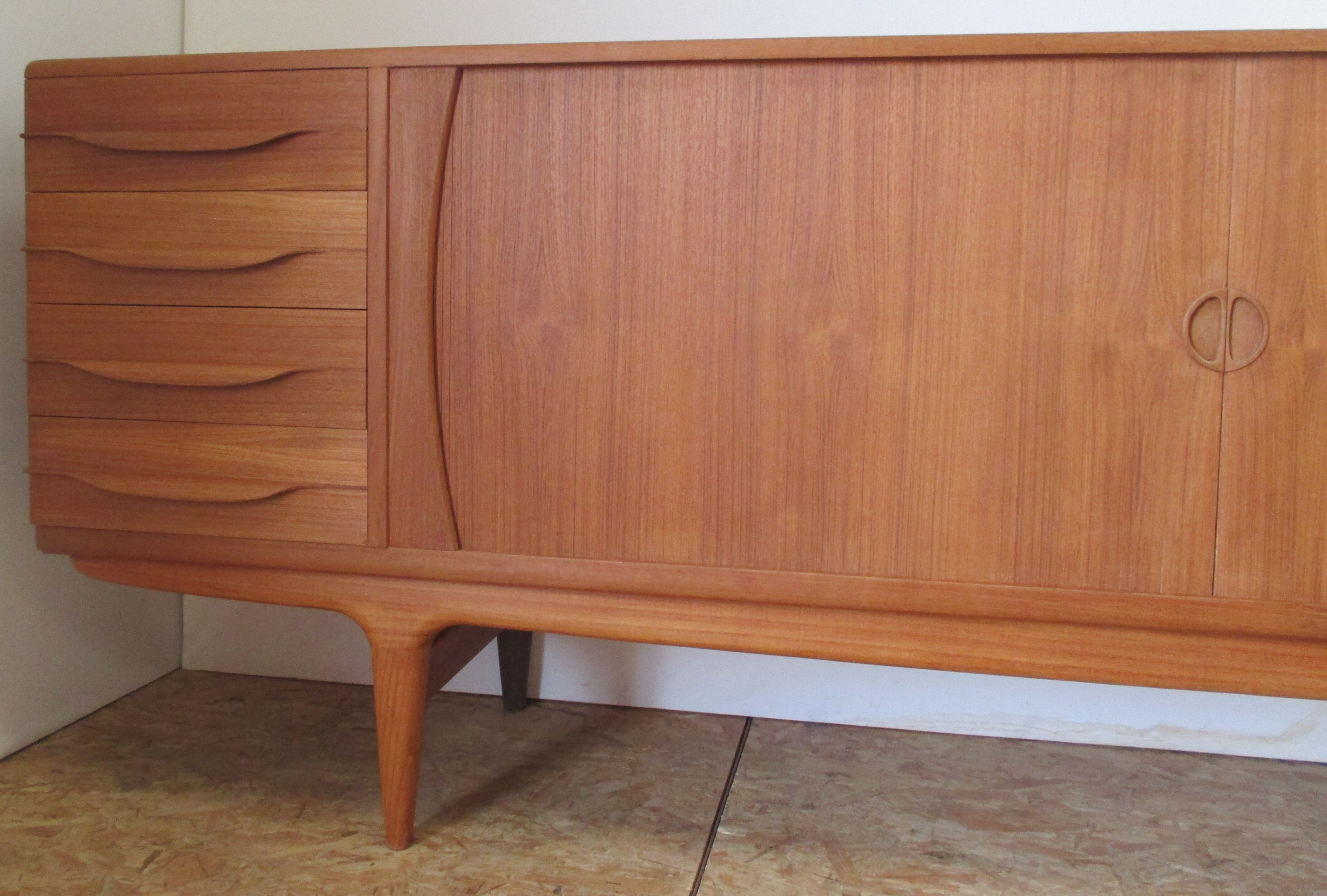 Sideboard of Johannes Andersen