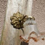 Antique Napoleon III wall light
