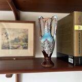 Fat Lava Amphora type vase