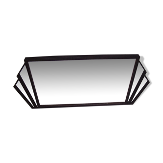 Art Deco Mirror - 1920s, 75 x 38cm