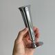 Polished mirror stainless steel soliflore