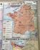 School poster School Map War 1939 1945