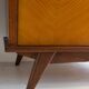 Armoire vintage à pieds compas