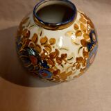 Ball vase Art Deco Alpho