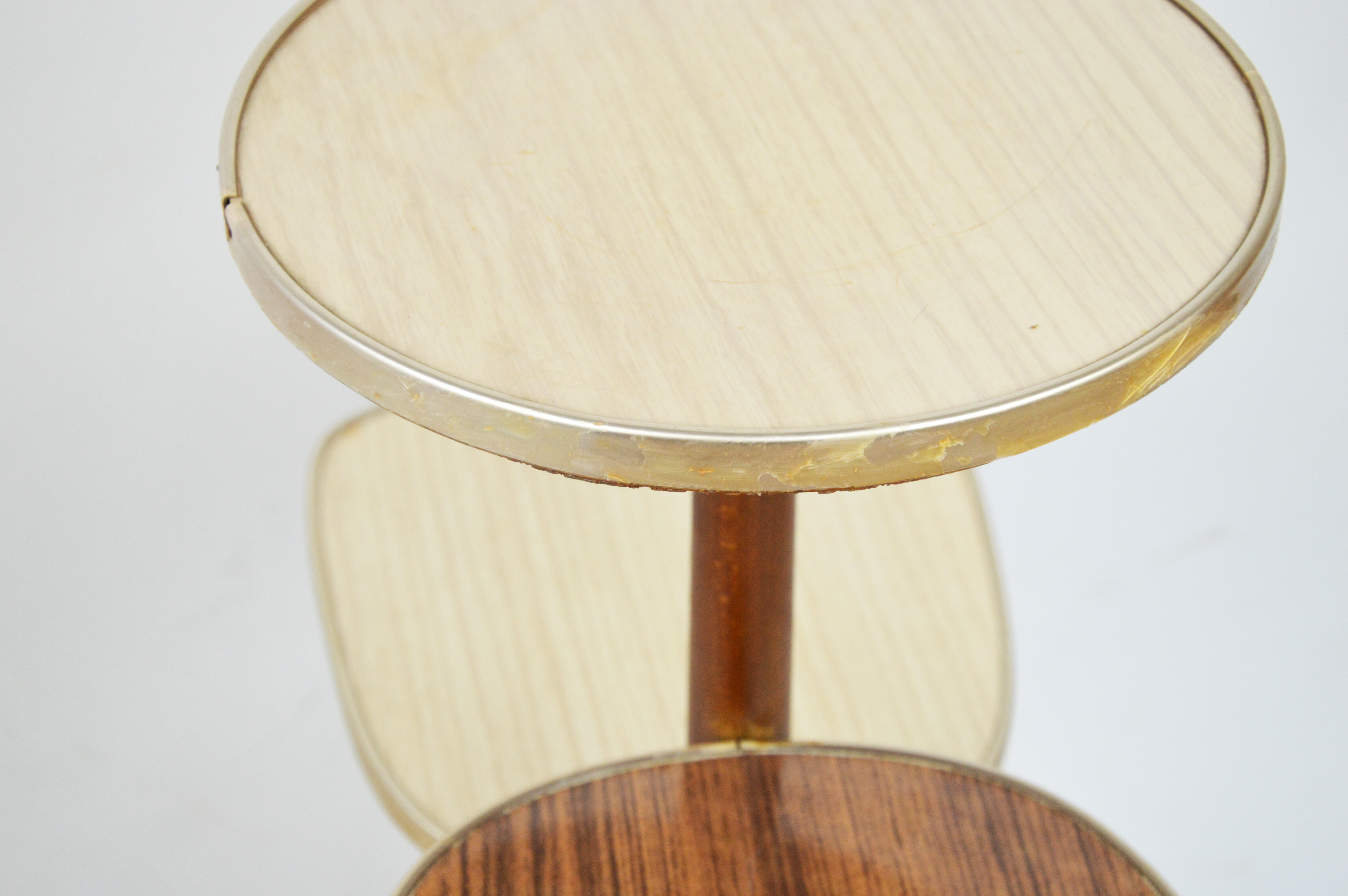 Rockabilly flowerbed, 1960s