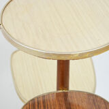 Rockabilly flowerbed, 1960s