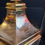 Golden Nagel candlestick from the 1970s.