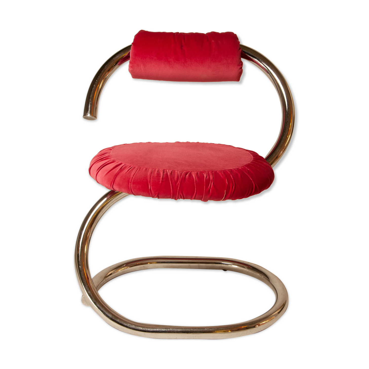 Cobra chair by Giotto Stoppino, Italy