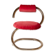 Cobra chair by Giotto Stoppino, Italy