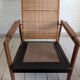 Teak armchair, P.J. Muntendam for Gebr. Jonkers
