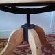 Vintage screw office chair Stella