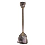 Art Deco Barovier e Toso pendant light, 1950