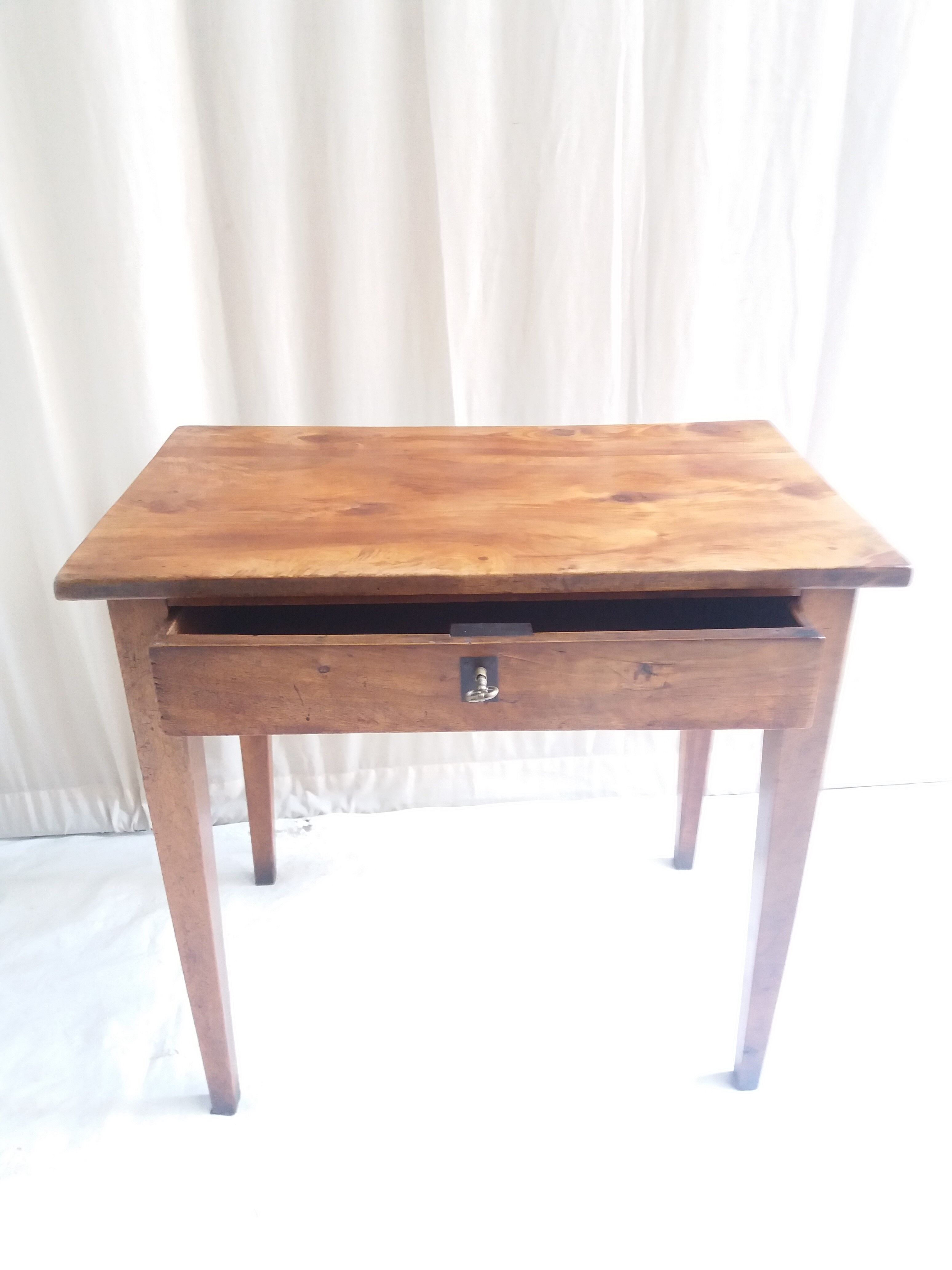 Old desk