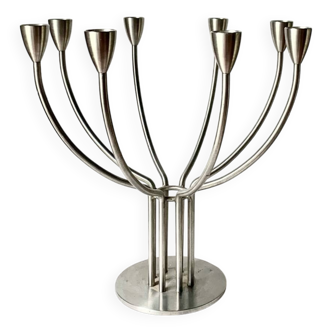 Hagberg Stockholm 8-branched candlestick IKEA vintage