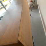 Buffet bois et formica
