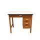 Vintage Bruynzeel writing desk, Holland