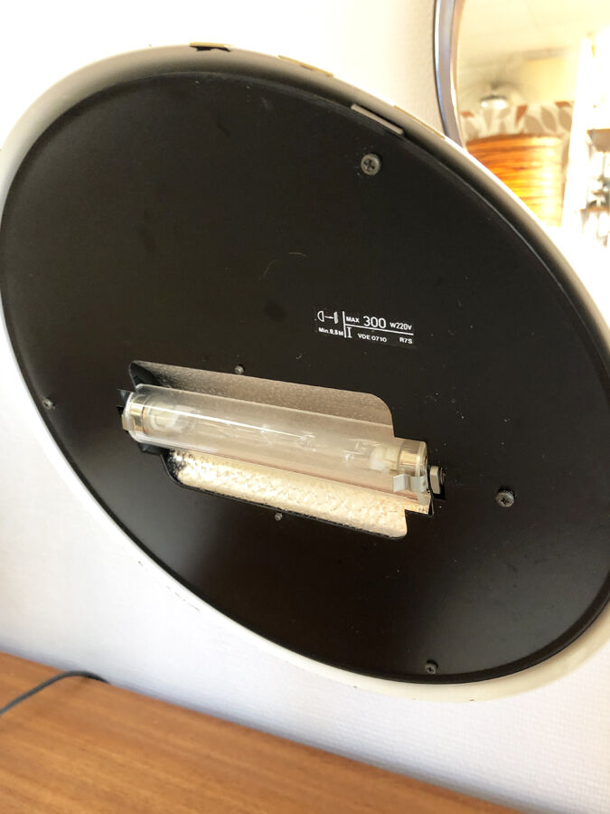 Desk lamp, Leonardo Marelli for Estiluz, 1980