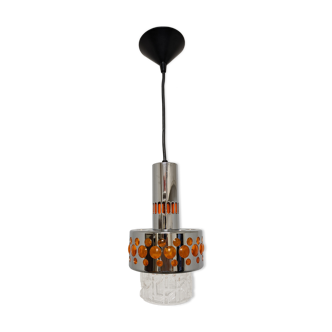 Space Age suspension of the 70s by Raak