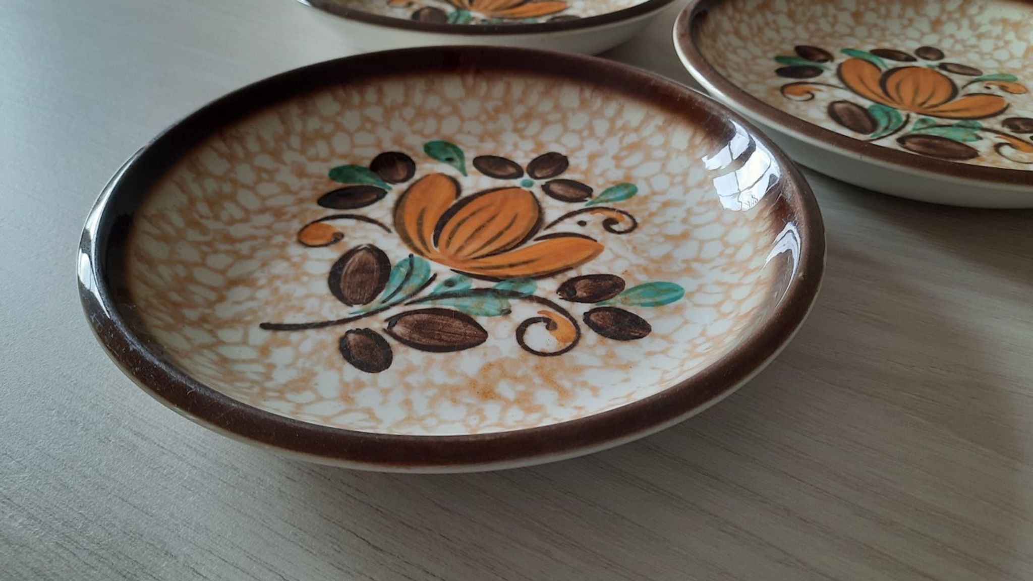 Villeroy & Boch plates