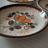 Villeroy & Boch plates