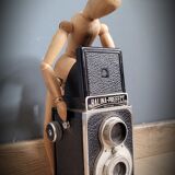 1960 Halina Prefect Camera