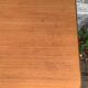 Vintage chest of drawers with compass feet 1960 H112