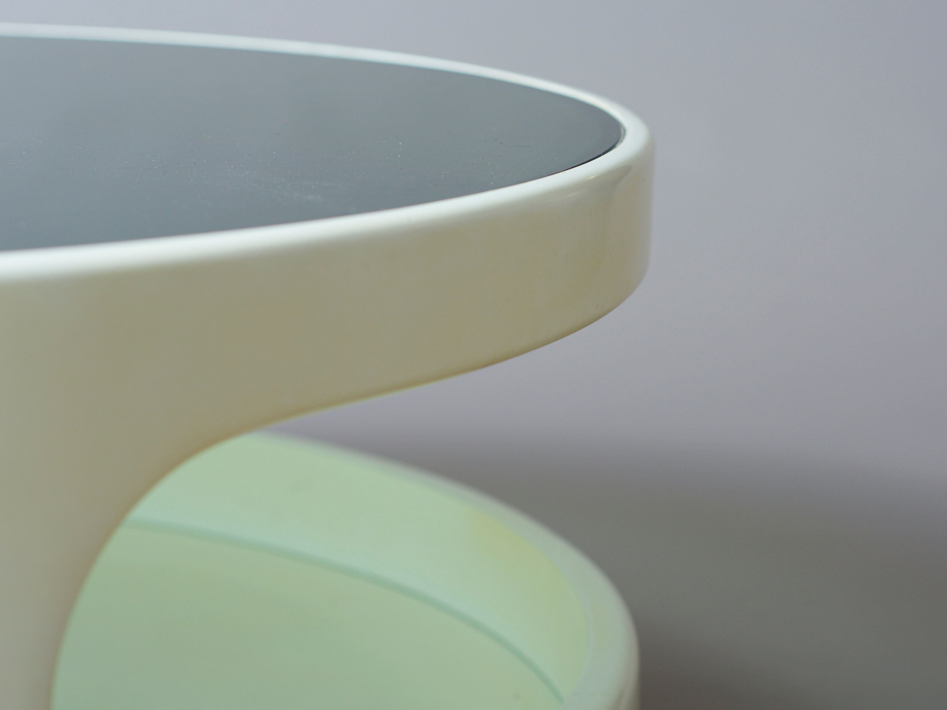 Coffee table seventies