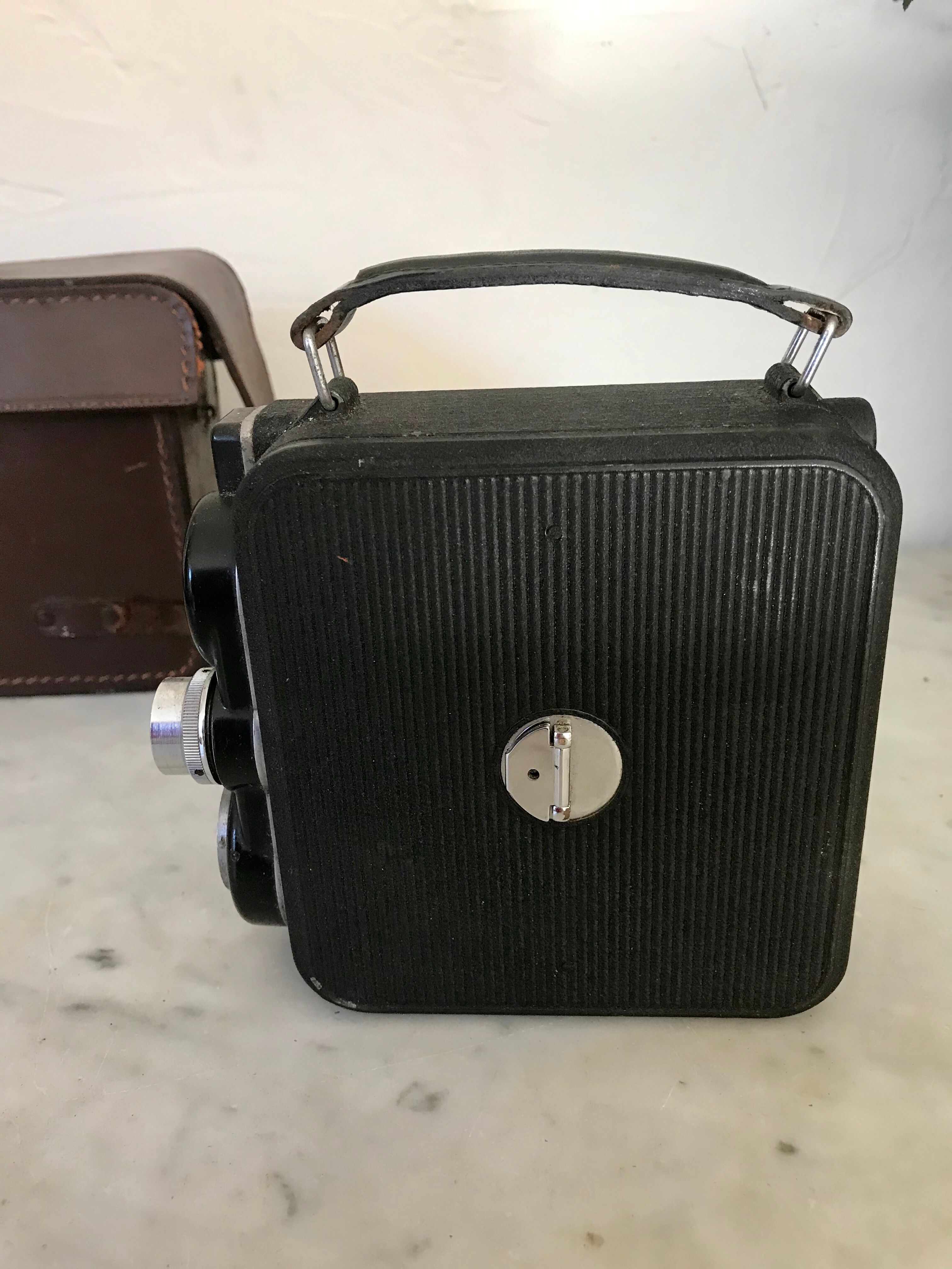 Vintage mechanical camera Eumig C3