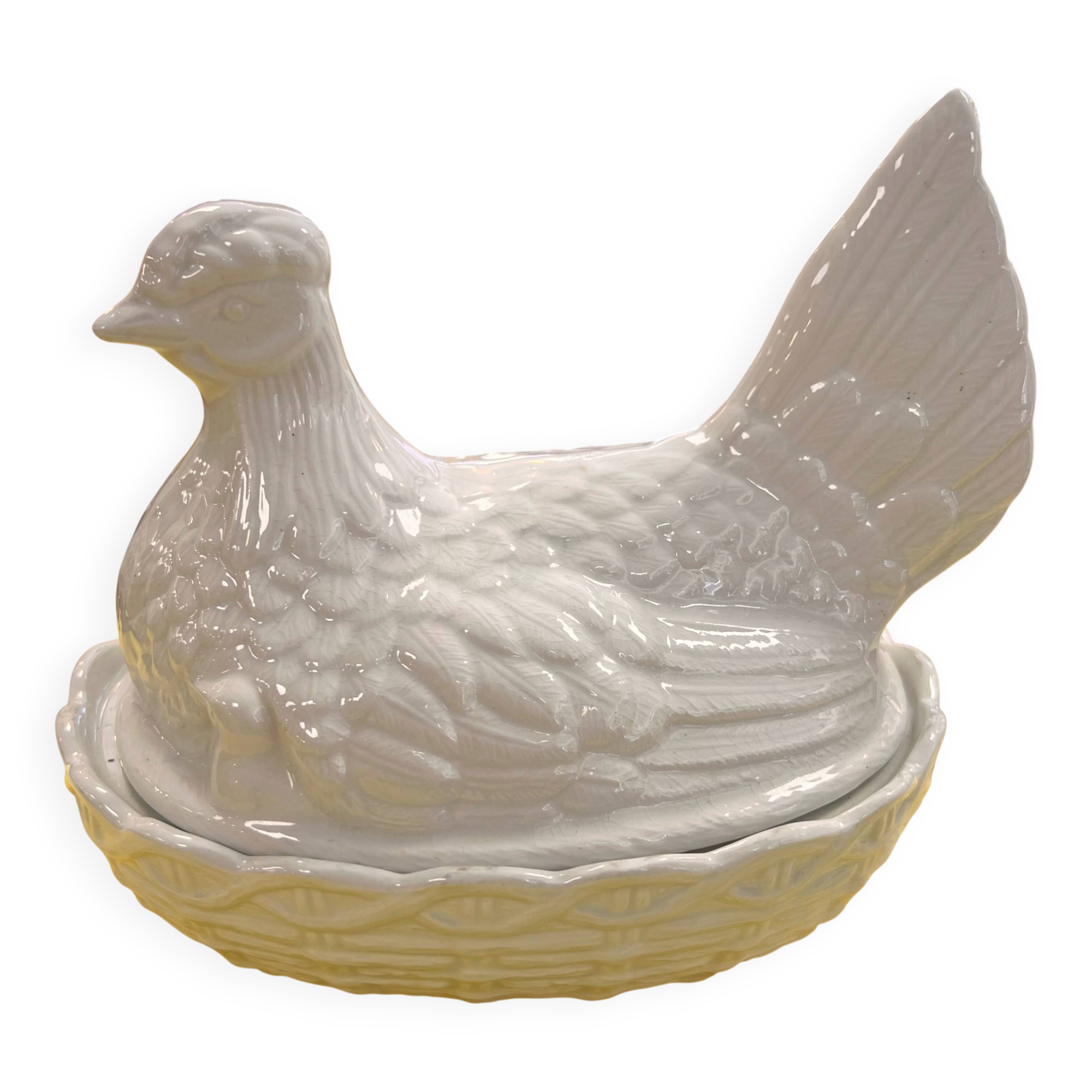 Portmeirion chicken terrine dish