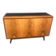 Buffet Jitona en verre opaxite, années 1960
