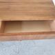 Scandinavian rowning Musterring walnut 60s