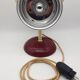 Lampe Solis vintage 1960