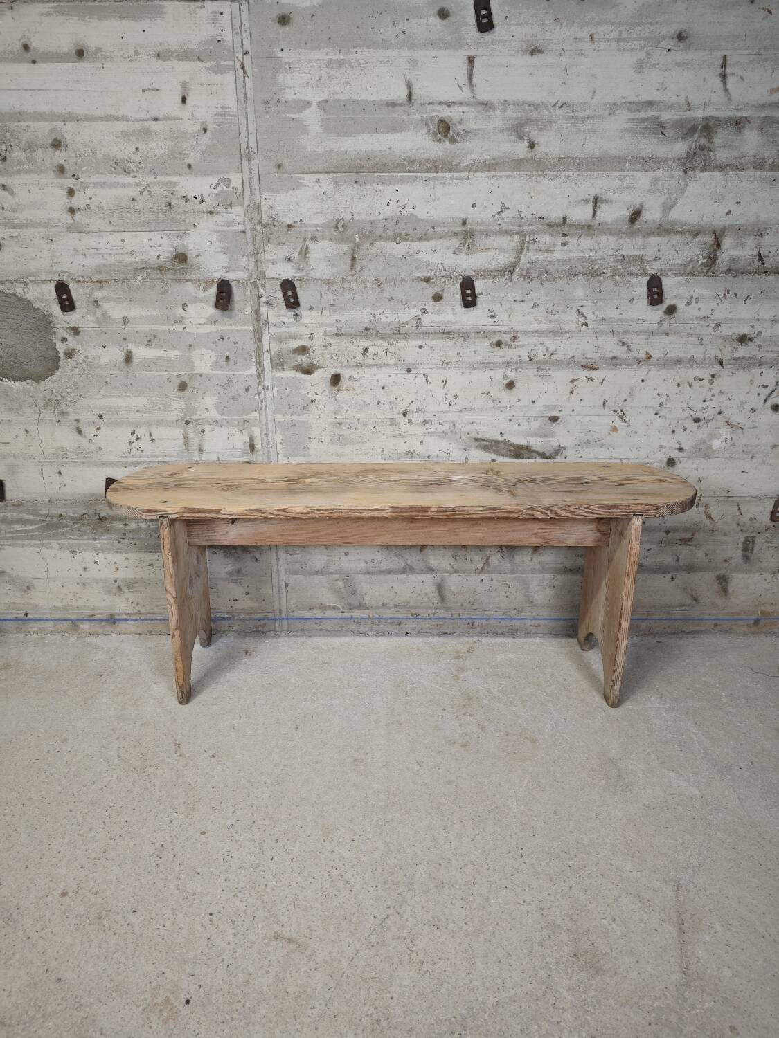 Small farm bench